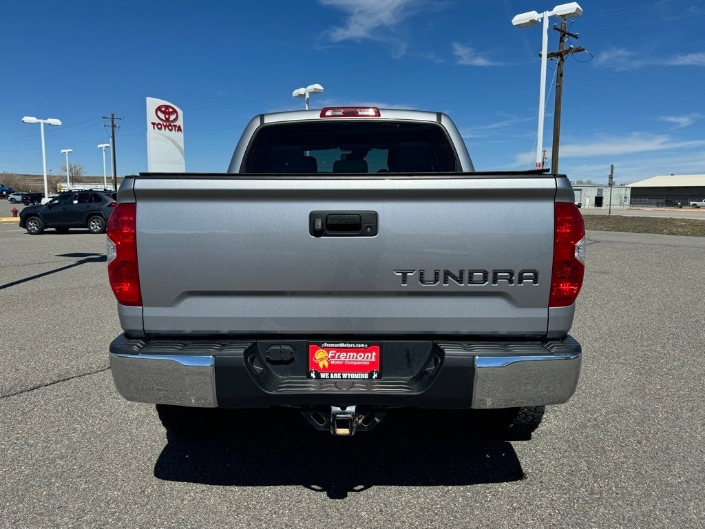 2019 Toyota Tundra Base